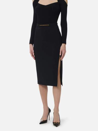 ELISABETTA FRANCHI Gonna GO16861E2