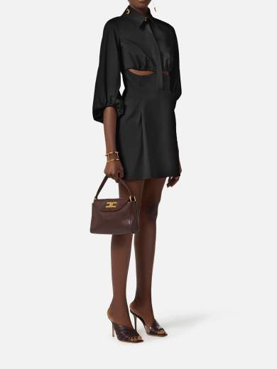 ELISABETTA FRANCHI Mini Abito AB94062E2