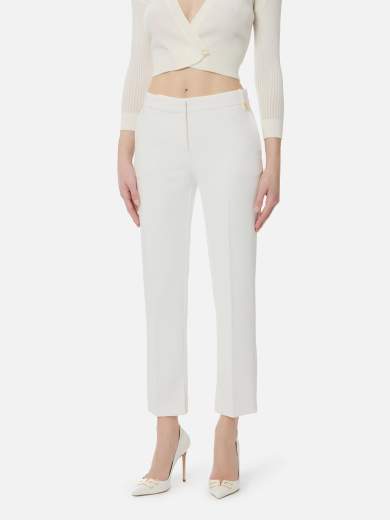 ELISABETTA FRANCHI Pantaloni PA16661E2
