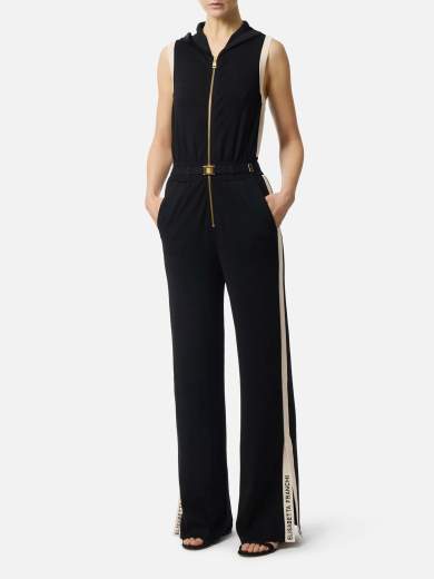 ELISABETTA FRANCHI KT68S61E2 tracksuit