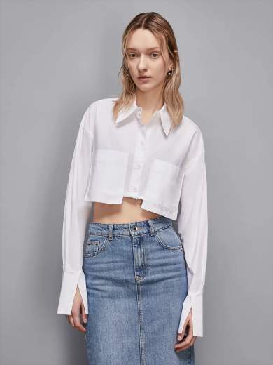 PATRIZIA PEPE Shirt 8C0737 AH74