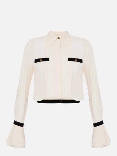 ELISABETTA FRANCHI Camicia CA13157E2