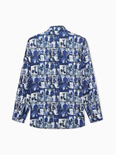 ARMANI EXCHANGE Camicia XM002280 AF13235