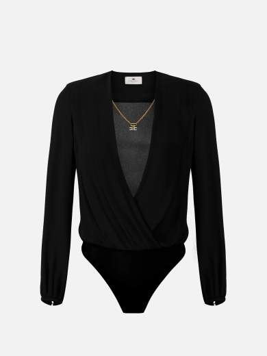 ELISABETTA FRANCHI Body CB00762E2