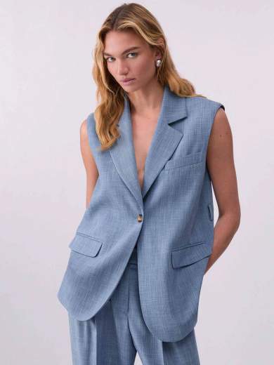 LIU JO Gilet WA6165T332A