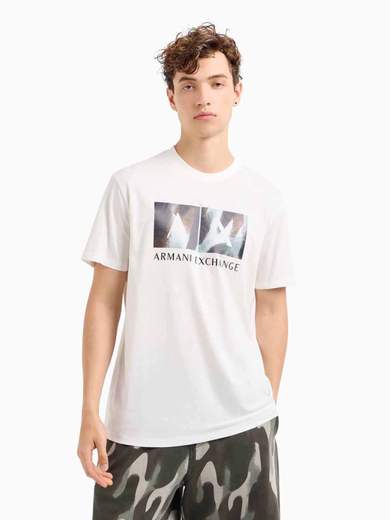 ARMANI EXCHANGE T-Shirt 6DZTHFZJH4Z