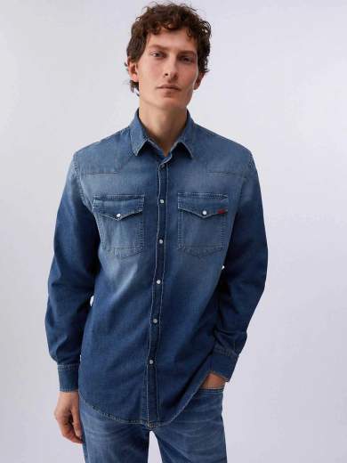 LIU JO Camicia QA6107D5057