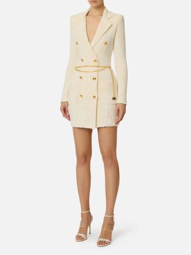 ELISABETTA FRANCHI Abito AM32S57E2