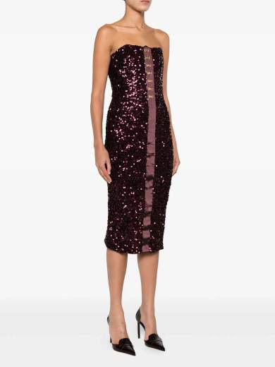 ELISABETTA FRANCHI Abito AB88357E2