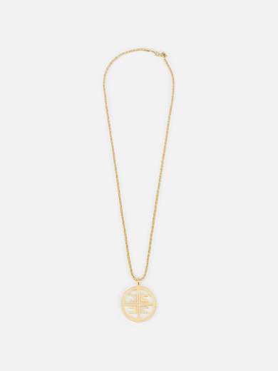 ELISABETTA FRANCHI Necklace CO41B67E2
