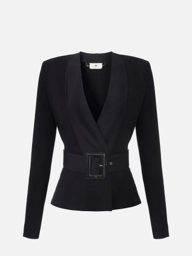 ELISABETTA FRANCHI Giacca MK48S57E2