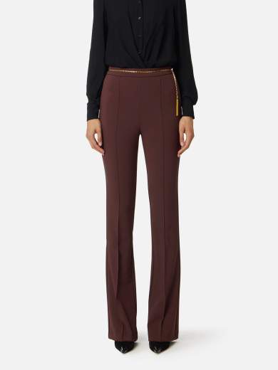 ELISABETTA FRANCHI Pantaloni PA14157E2