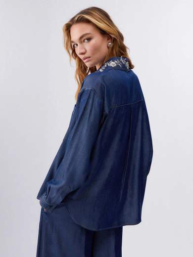 LIU JO Camicia UA6274D4894