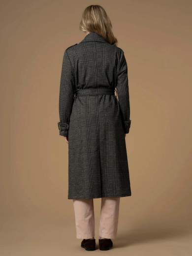 KOCCA Cappotto NERON