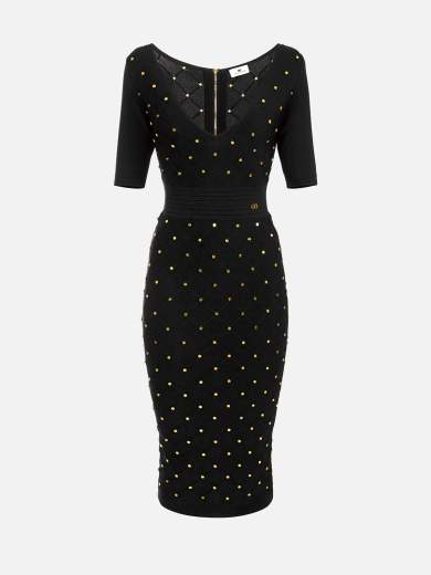 ELISABETTA FRANCHI Abito AM26S57E2