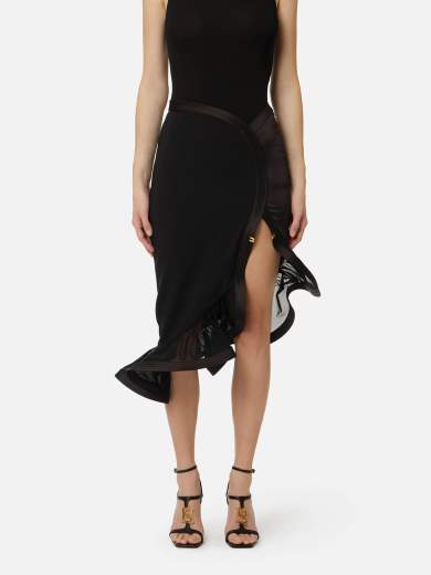 ELISABETTA FRANCHI Gonna GO18062E2