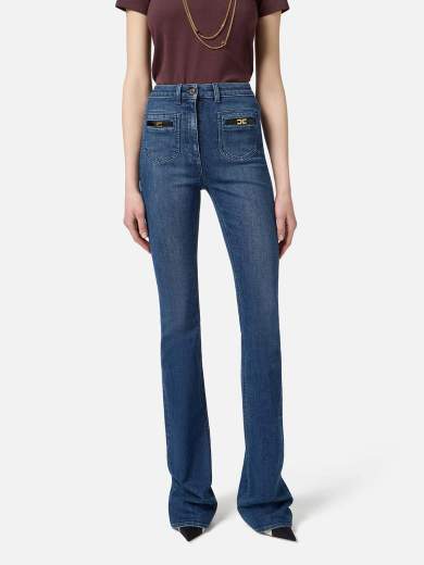 ELISABETTA FRANCHI Jeans PJ12N56E2