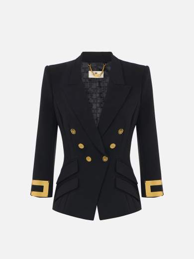 ELISABETTA FRANCHI Giacca GI26866E2
