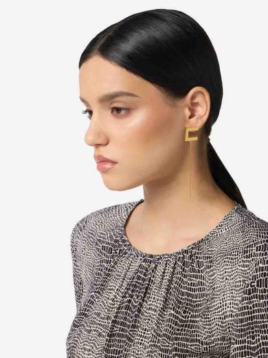 ELISABETTA FRANCHI Orecchini OR12M56E2