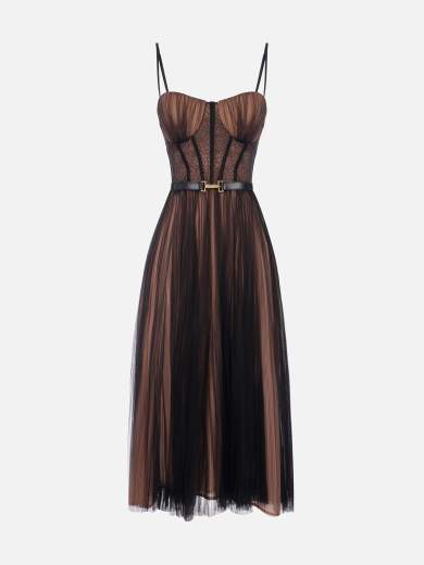 ELISABETTA FRANCHI Abito AB88957E2