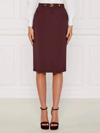 ELISABETTA FRANCHI Gonna GO13756E2