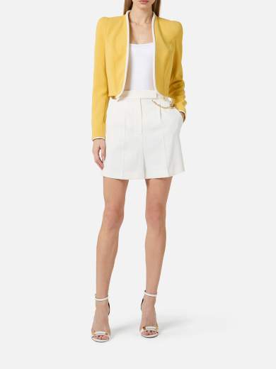 ELISABETTA FRANCHI Shorts SH00561E2