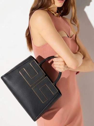 ELISABETTA FRANCHI Tote BS06A66E2