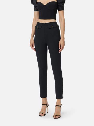 ELISABETTA FRANCHI Pantaloni PA12056E2