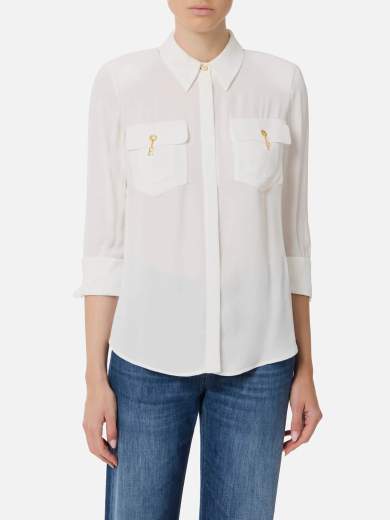 ELISABETTA FRANCHI Camicia CA12256E2
