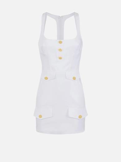 ELISABETTA FRANCHI Mini Abito AB96962E2