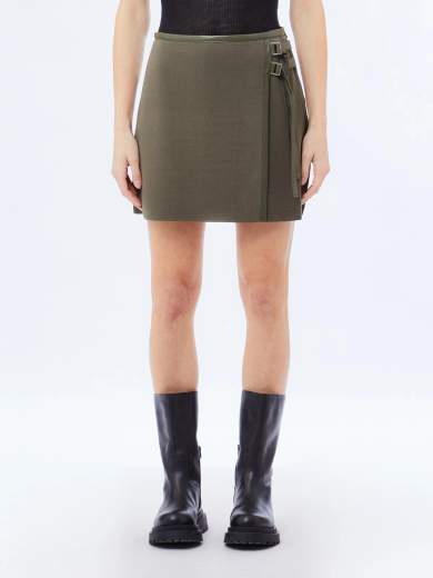 LIU JO Minigonna MF5043MS55N