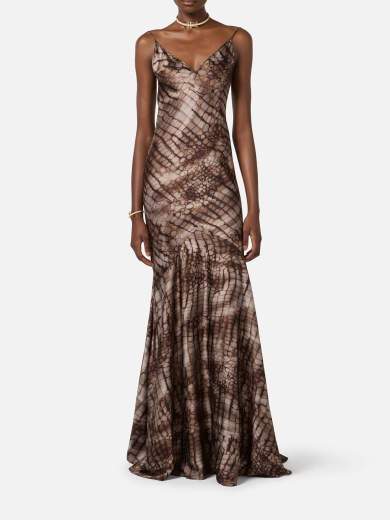 ELISABETTA FRANCHI Abito ABR3061E2