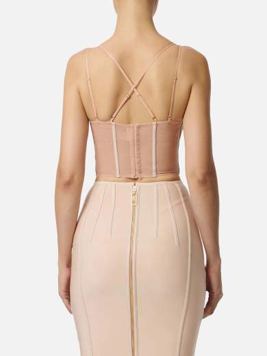 ELISABETTA FRANCHI Top TO04057E2