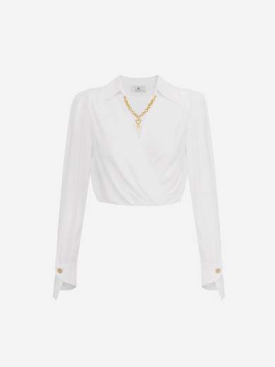 ELISABETTA FRANCHI Camicia CAT0256E2