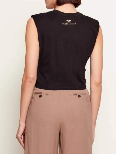 ELISABETTA FRANCHI T-Shirt MA01161E2