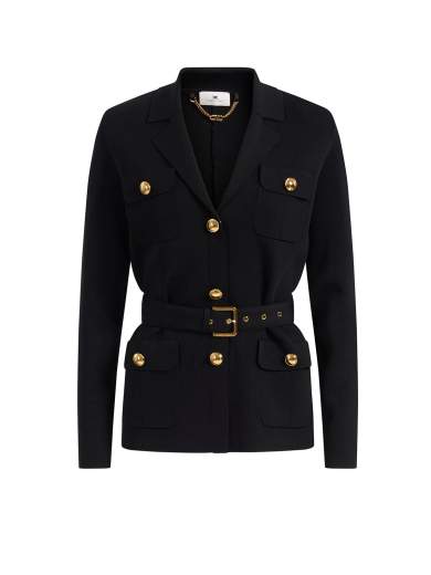 ELISABETTA FRANCHI Giacca MK10B62E2