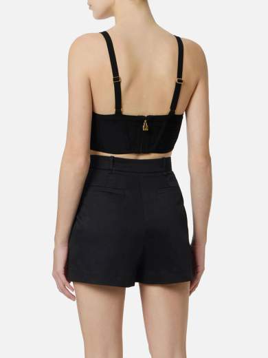 ELISABETTA FRANCHI Top TK82D62E2