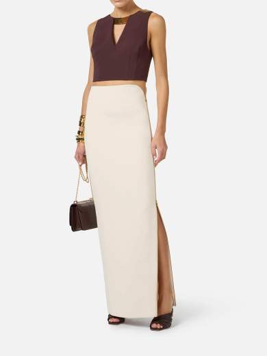 ELISABETTA FRANCHI Gonna GO16561E2