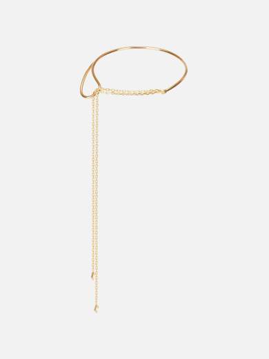 ELISABETTA FRANCHI Necklace CO74B67E2