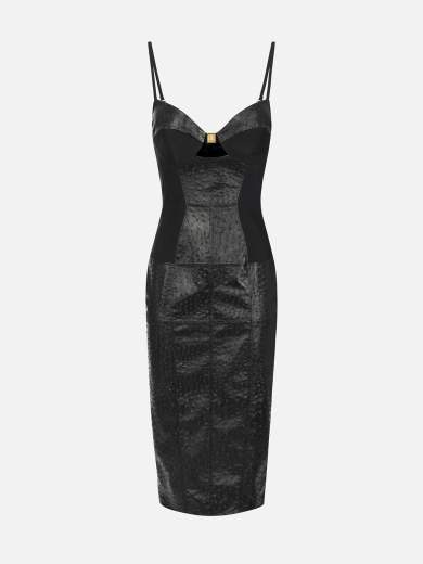 ELISABETTA FRANCHI Abito AB93862E2