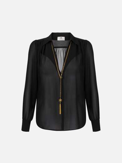 ELISABETTA FRANCHI Camicia CA13357E2