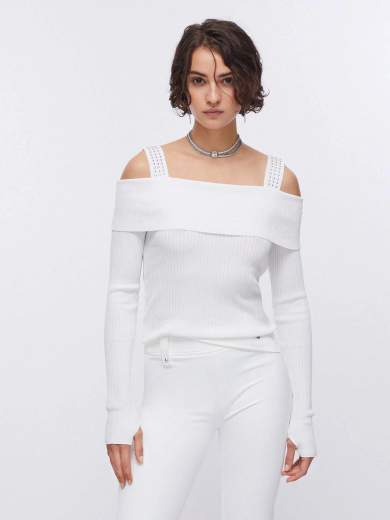 LIU JO Maglia WA6061MS55N