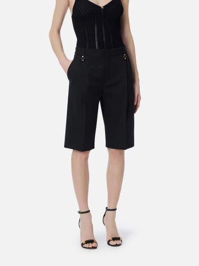 ELISABETTA FRANCHI Bermuda PA18162E2