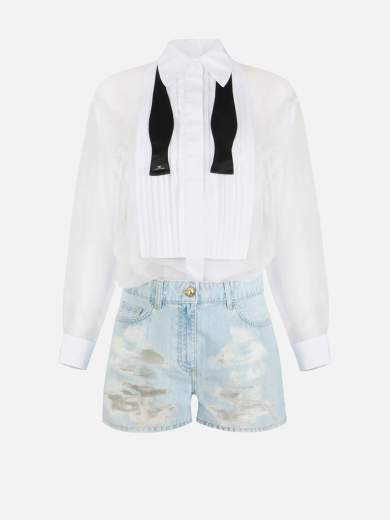 ELISABETTA FRANCHI TJ49N62E2 tracksuit