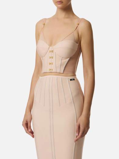 Elisabetta Franchi Tops and Sweaters | Discover the
