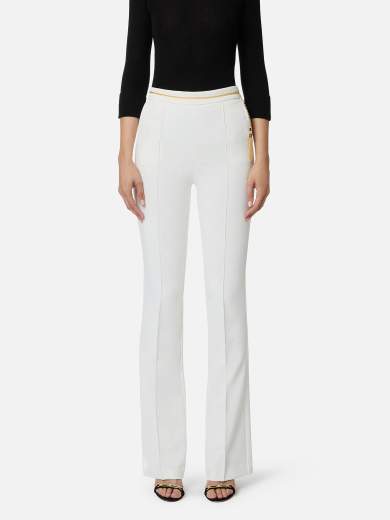 ELISABETTA FRANCHI Pantaloni PA14157E2
