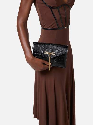 ELISABETTA FRANCHI Tracolla BS56A57E2