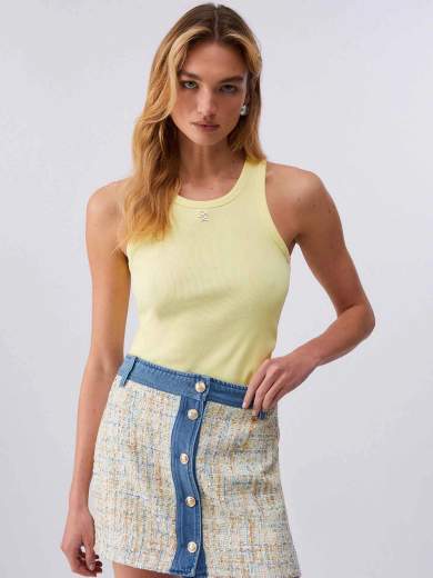 LIU JO Top WA6488J4822