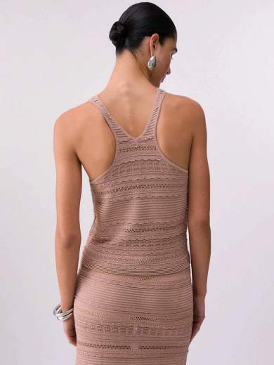 LIU JO Top CA6238MA06S