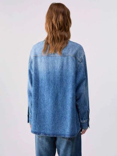 LIU JO Overshirt UF6197D0373